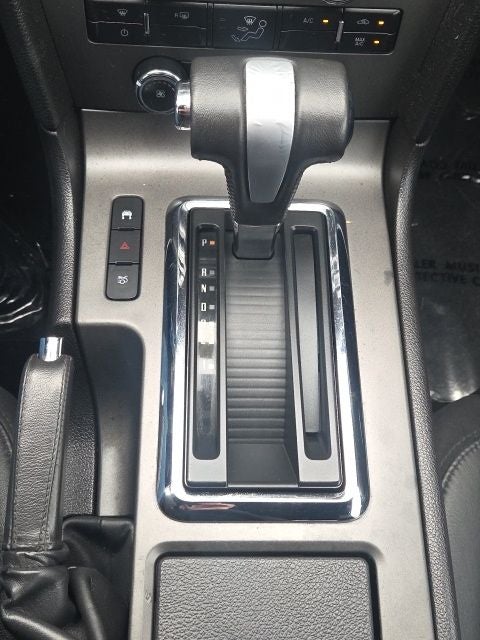 2011 Ford Mustang GT Premium