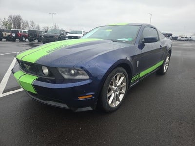 2011 Ford Mustang GT Premium