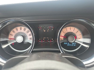 2011 Ford Mustang GT Premium