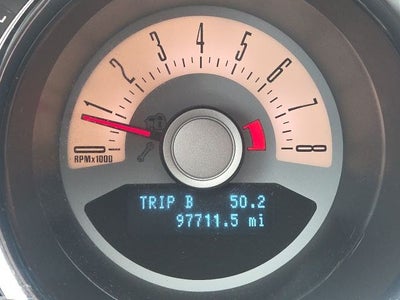 2011 Ford Mustang GT Premium