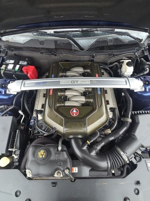 2011 Ford Mustang GT Premium