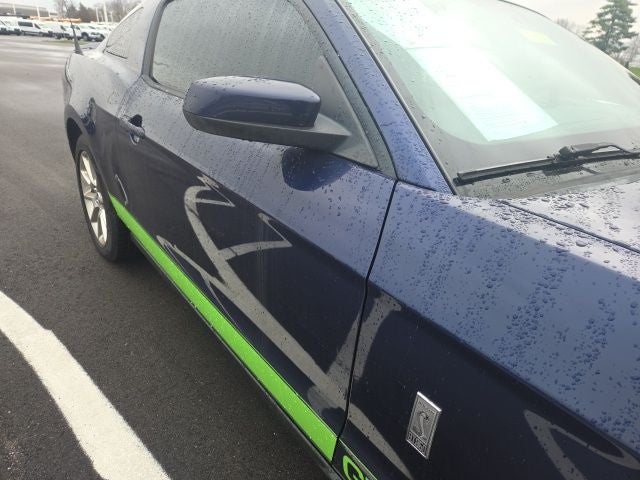 2011 Ford Mustang GT Premium