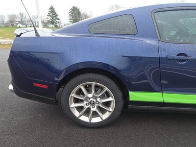 2011 Ford Mustang GT Premium