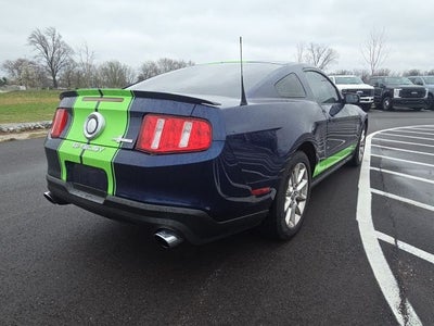 2011 Ford Mustang GT Premium
