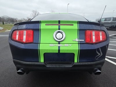 2011 Ford Mustang GT Premium