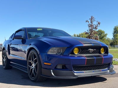 2013 Ford Mustang GT Premium