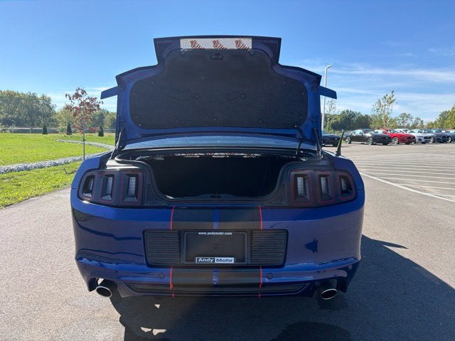 2013 Ford Mustang GT Premium