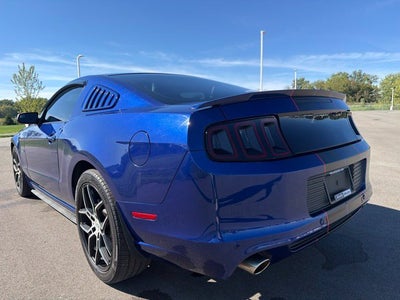 2013 Ford Mustang GT Premium