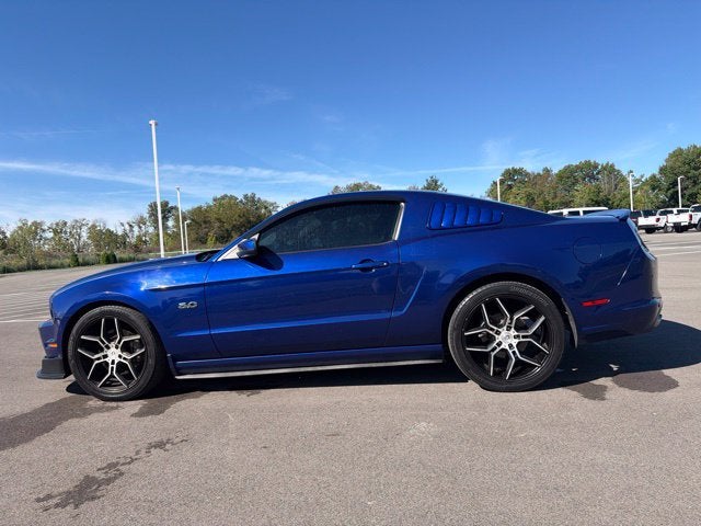 2013 Ford Mustang GT Premium