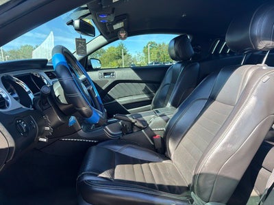2013 Ford Mustang GT Premium