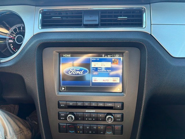 2013 Ford Mustang GT Premium