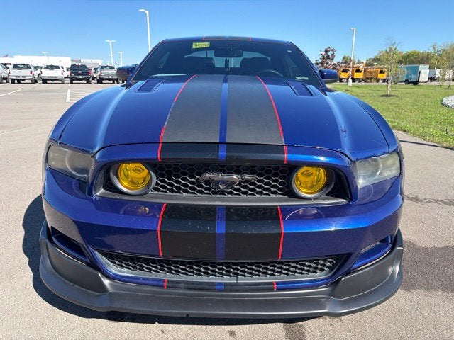 2013 Ford Mustang GT Premium
