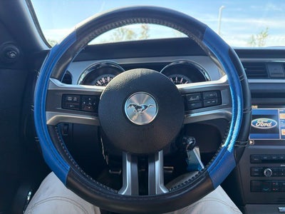 2013 Ford Mustang GT Premium