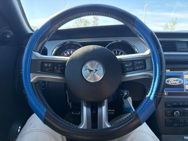 2013 Ford Mustang GT Premium