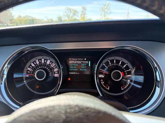 2013 Ford Mustang GT Premium