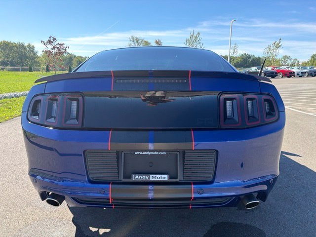 2013 Ford Mustang GT Premium