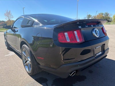 2010 Ford Mustang Shelby GT500
