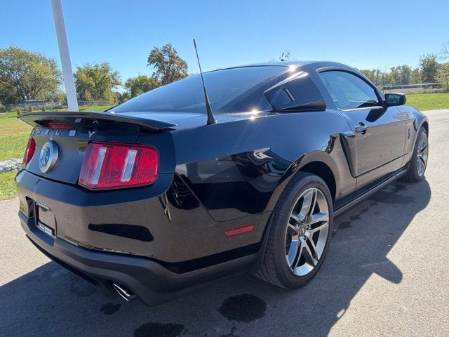 2010 Ford Mustang Shelby GT500