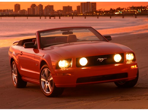 2006 Ford Mustang GT Deluxe