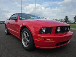 2006 Ford Mustang GT Deluxe