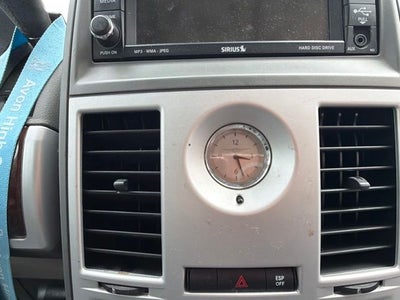 2010 Chrysler Town & Country Touring