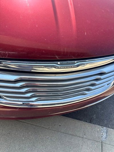 2011 Chrysler Town & Country Limited