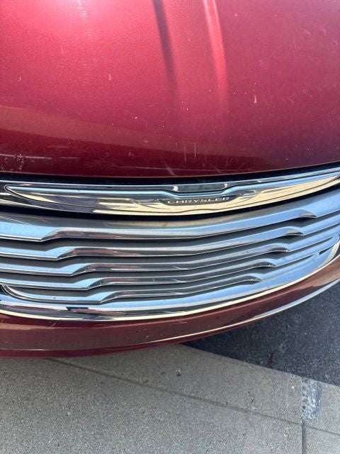 2011 Chrysler Town & Country Limited