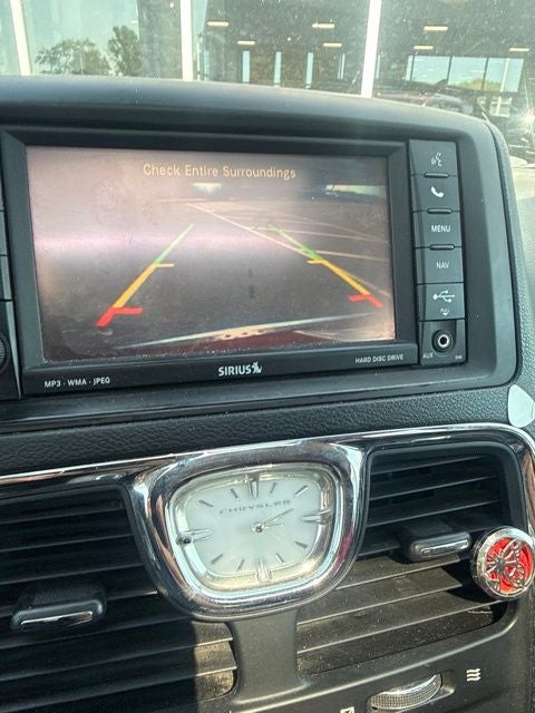 2011 Chrysler Town & Country Limited