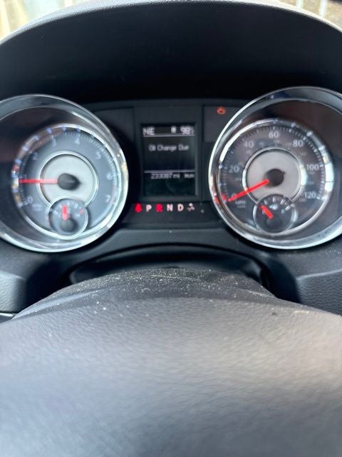 2011 Chrysler Town & Country Limited