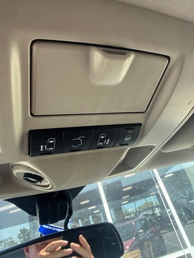 2011 Chrysler Town & Country Limited