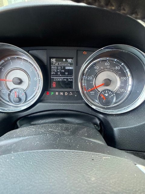 2011 Chrysler Town & Country Limited