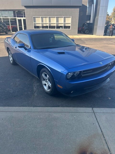 2010 Dodge Challenger SE