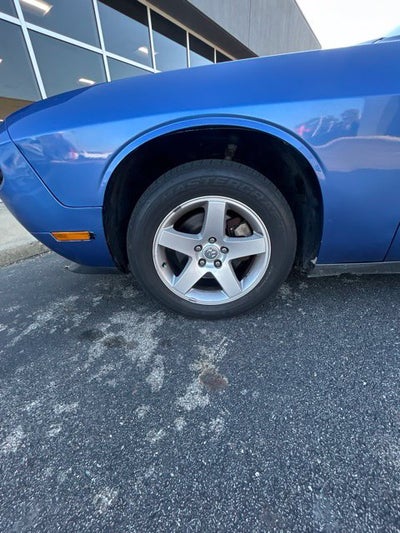 2010 Dodge Challenger SE