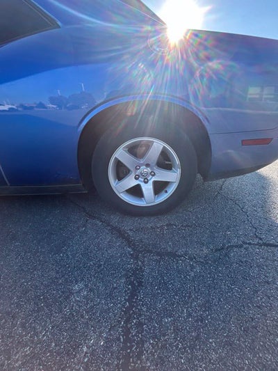 2010 Dodge Challenger SE
