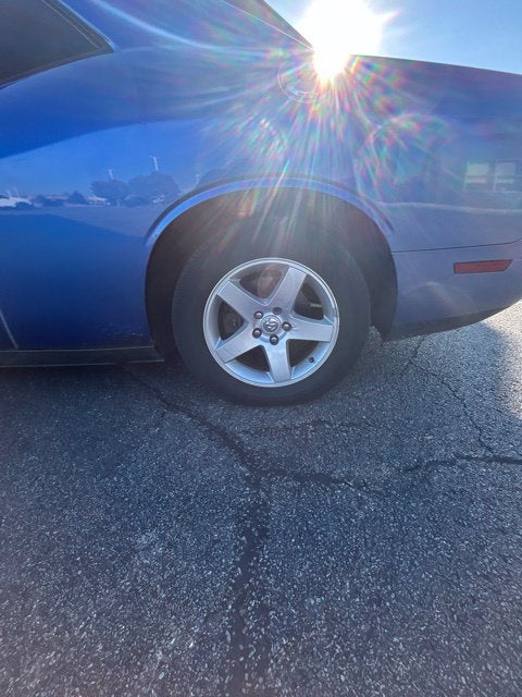 2010 Dodge Challenger SE