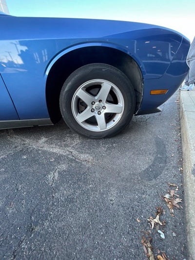 2010 Dodge Challenger SE