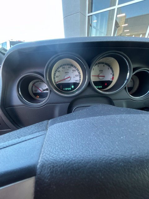 2010 Dodge Challenger SE