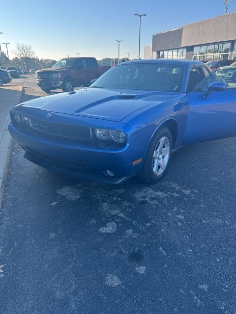 2010 Dodge Challenger SE