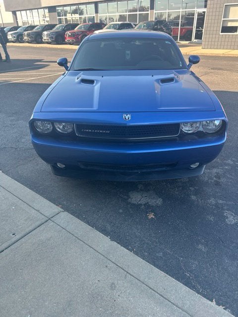 2010 Dodge Challenger SE