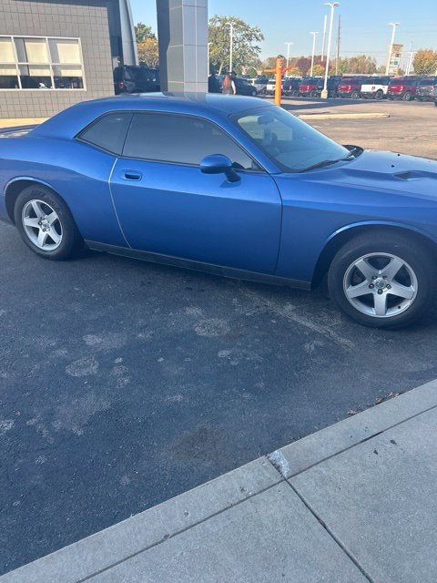 2010 Dodge Challenger SE