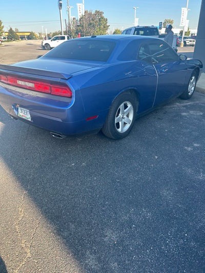 2010 Dodge Challenger SE
