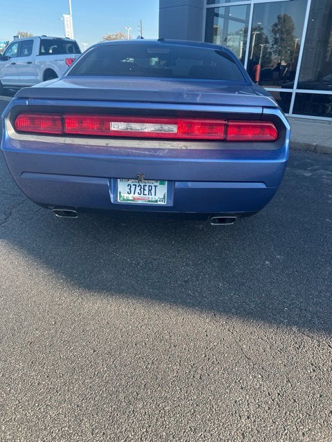 2010 Dodge Challenger SE