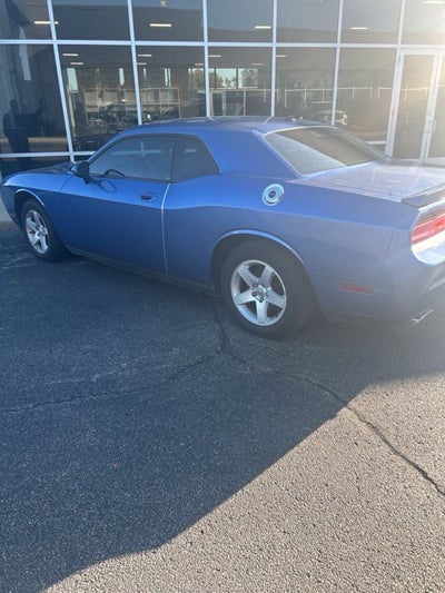 2010 Dodge Challenger SE