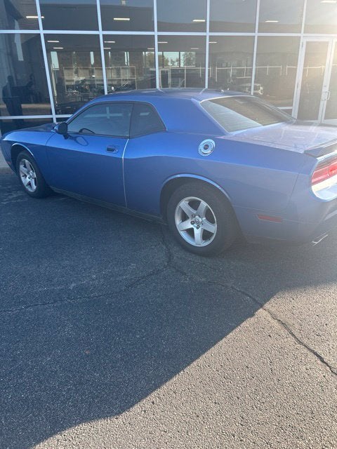 2010 Dodge Challenger SE