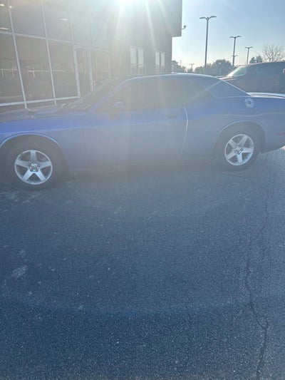 2010 Dodge Challenger SE