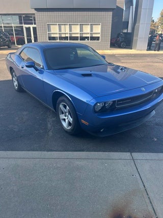 2010 Dodge Challenger SE