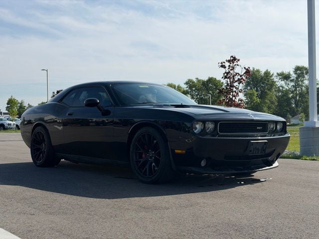 2009 Dodge Challenger SRT8's photo
