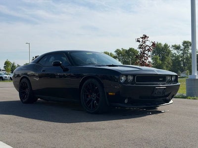 2009 Dodge Challenger SRT8