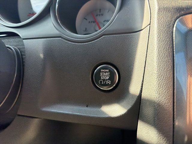 2009 Dodge Challenger SRT8
