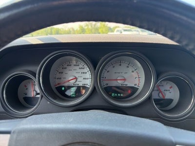 2009 Dodge Challenger SRT8
